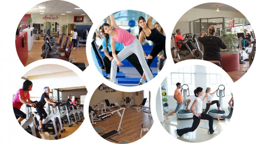 fitness fitness pas cher