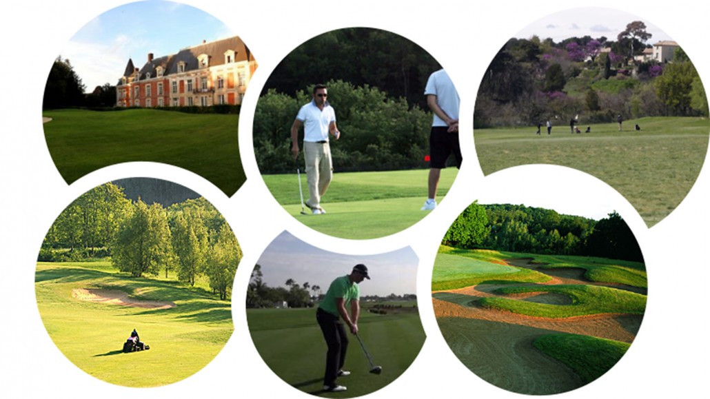 golf golf pas cher
