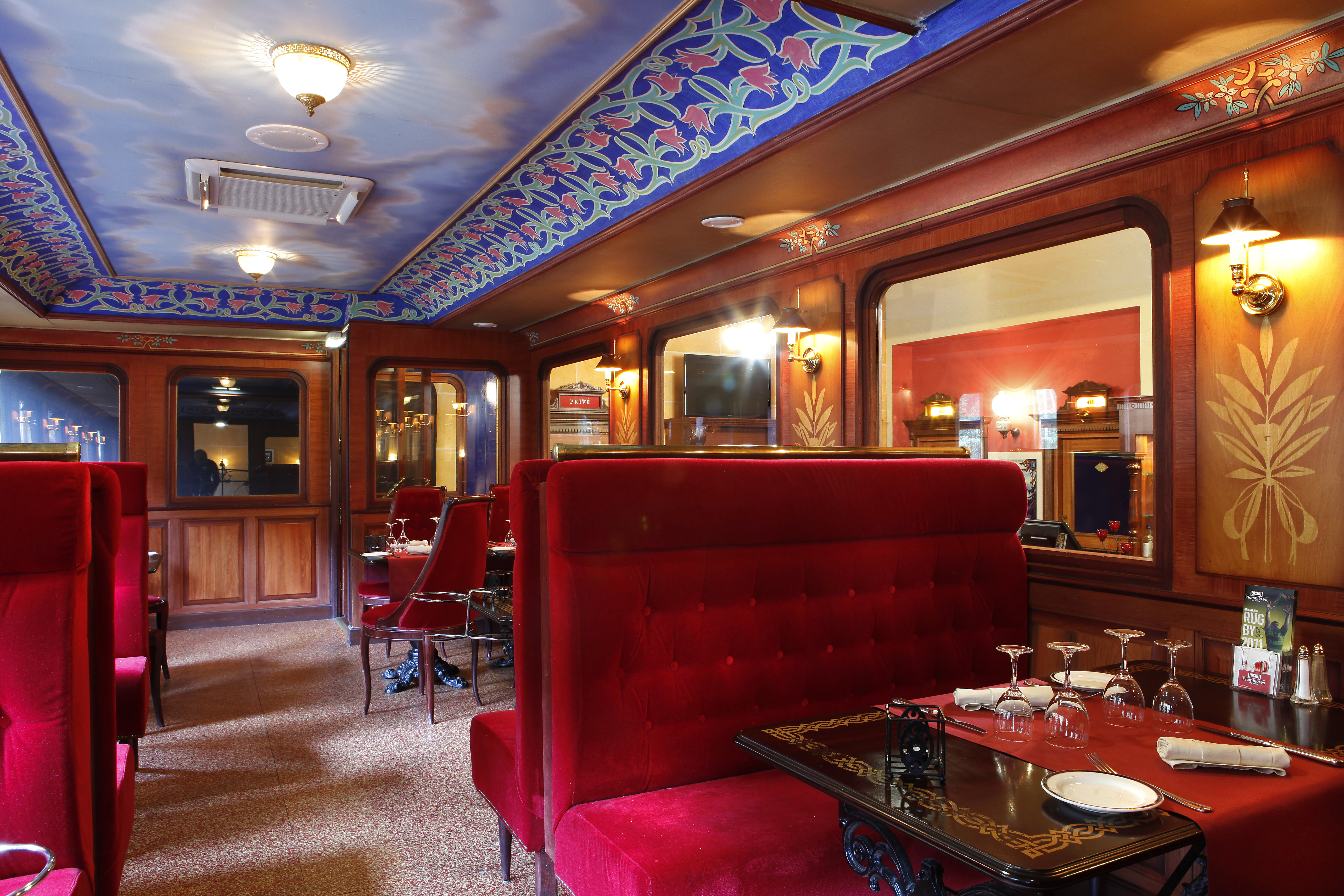 Le Wagon L'invitation