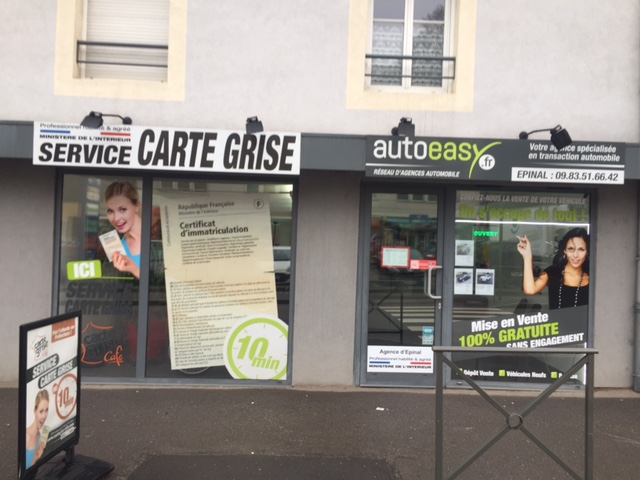 Carte Grise Cafe Epinal Carte Grise Cafe Epinal