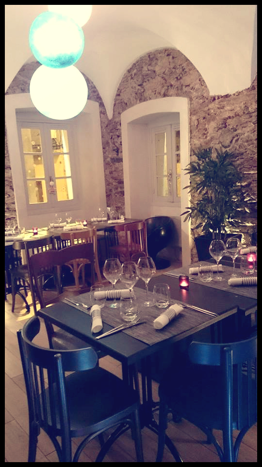 Restaurant L'Ardoise L'invitation