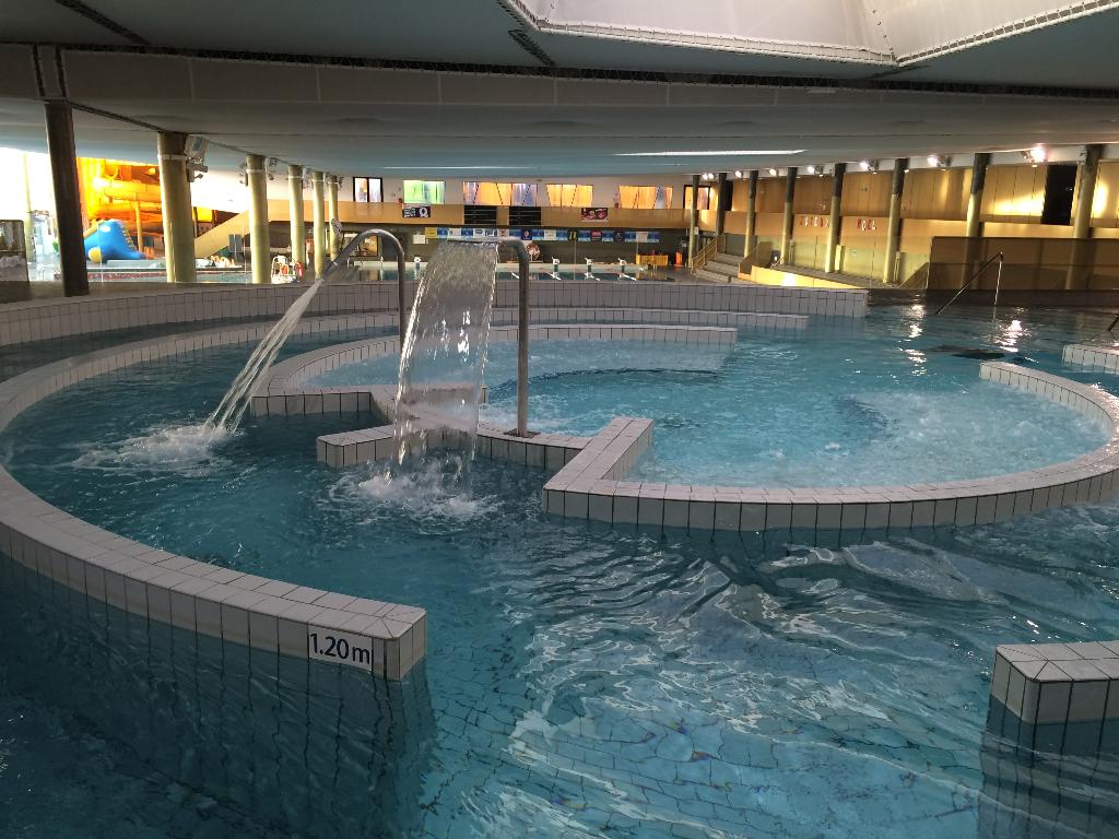 Centre aquatique de Béthune (piscine)  L'invitation