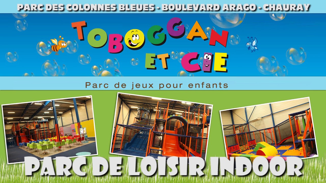 Toboggan et Cie L'invitation