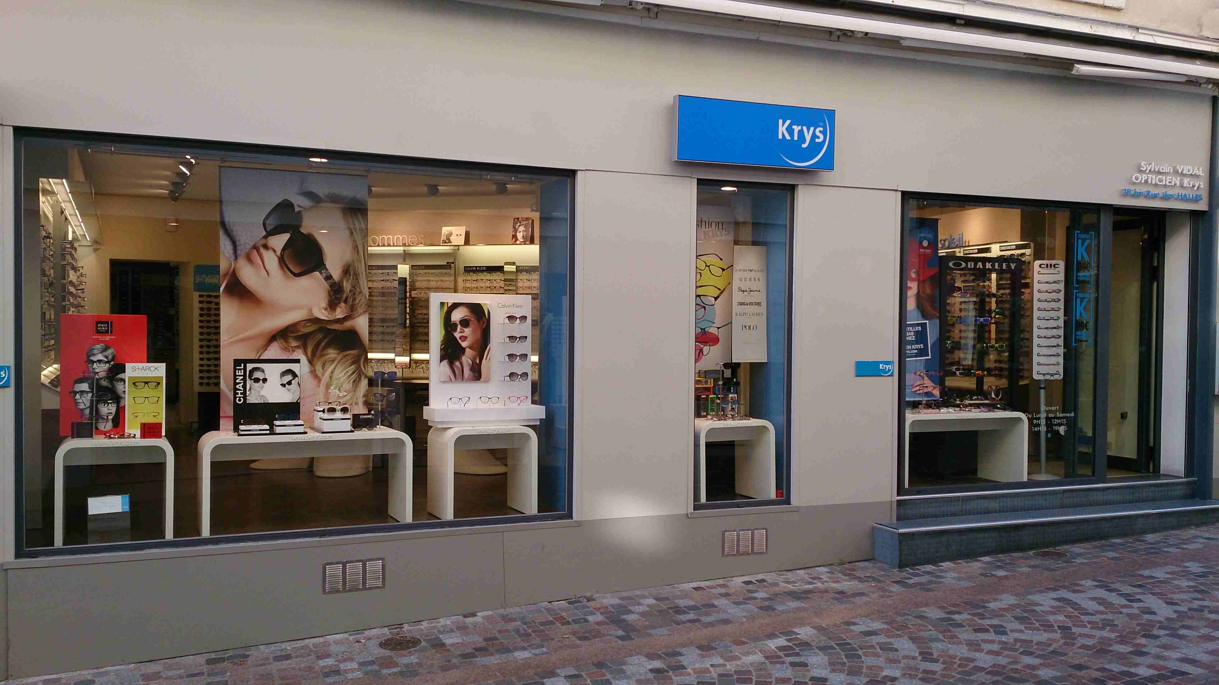 krys opticiens - opticiens krys lyon