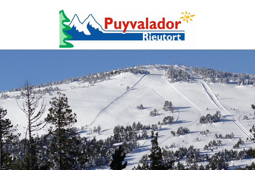 Station de Ski Puyvalador L'invitation