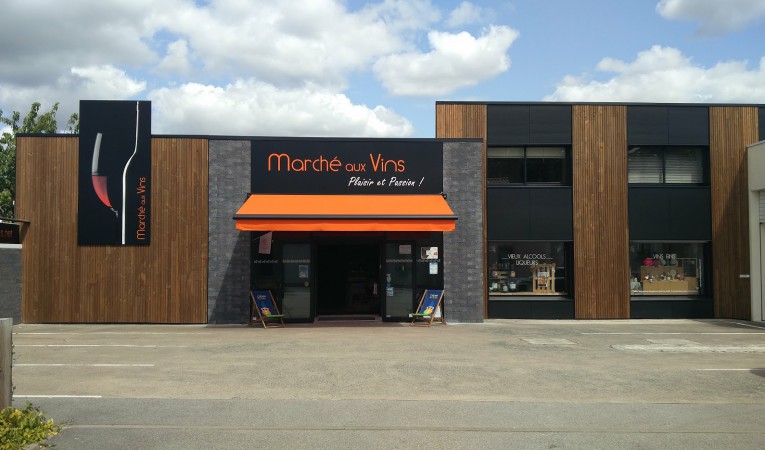Marché Aux Vins La Roche Sur Yon Marché Aux Vins - L'invitation
