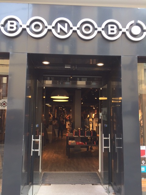 Magasin bonobo nantes