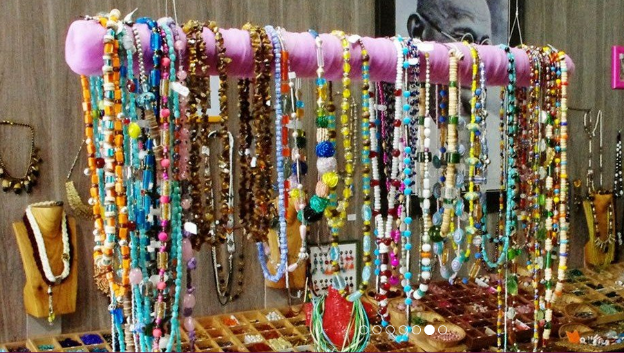 Vente de perles et apprêts pour bijoux fantaisie - La Perleraie