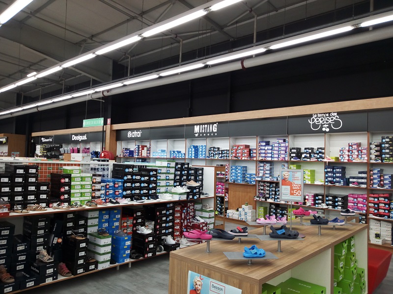 Chaussures desigual on sale chez besson