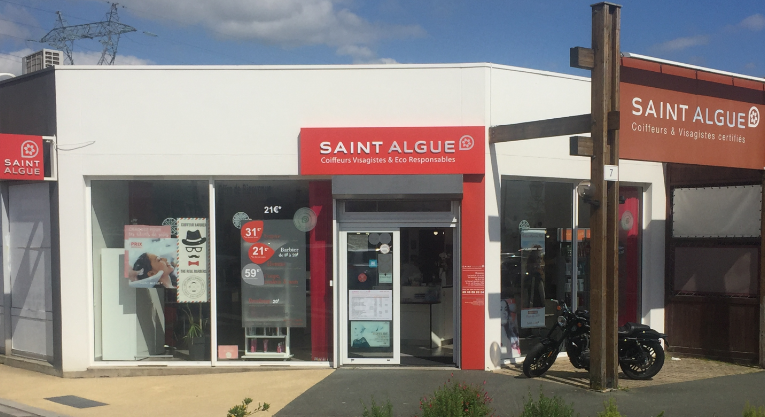 Sainte Algue - L'invitation