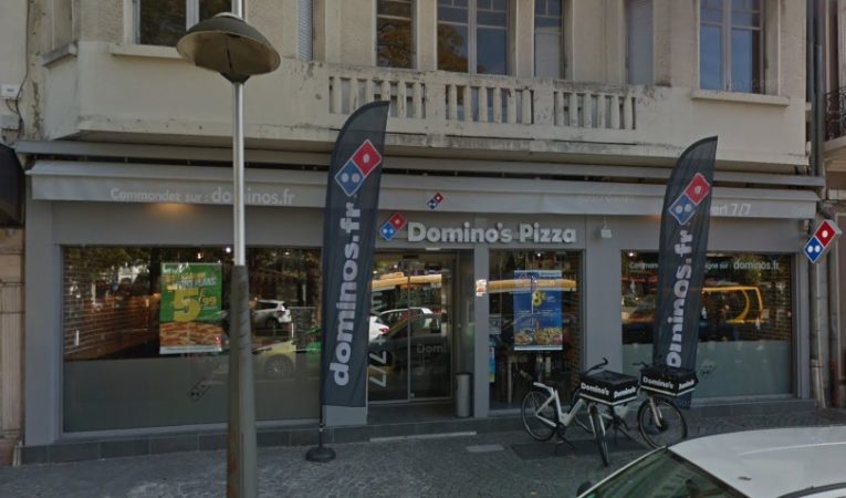 Domino's Pizza - L'invitation