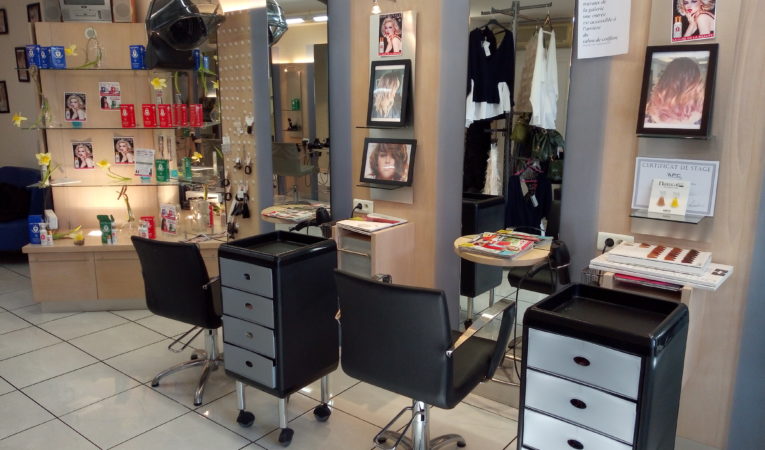 Coiffure Esthétique O2 2