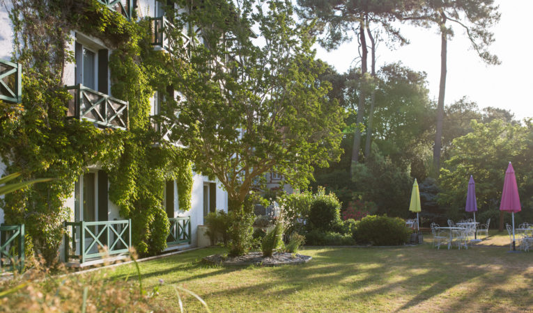 Hôtel Saint Paul  Bois de la Chaise  L'invitation