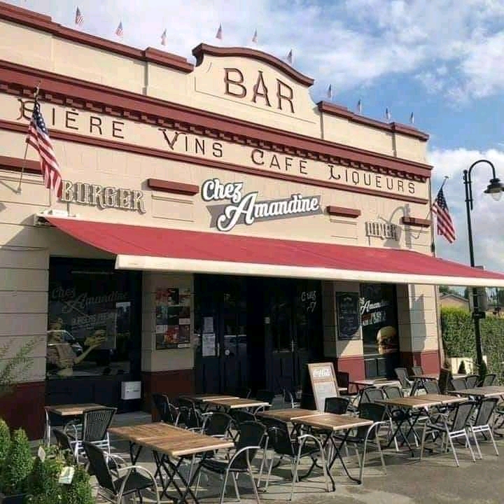 Chez Amandine Abbeville L'invitation