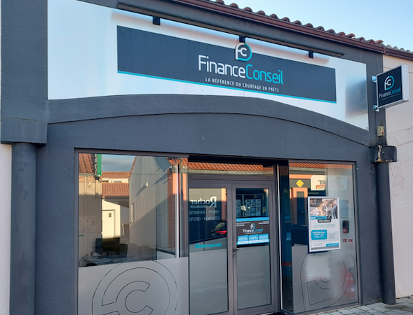 Finance Conseil - L'invitation
