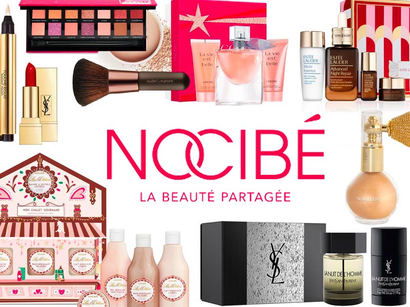Nocibé doubs catalogue
